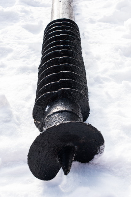 Винтовые сваи под дом в Бугульме