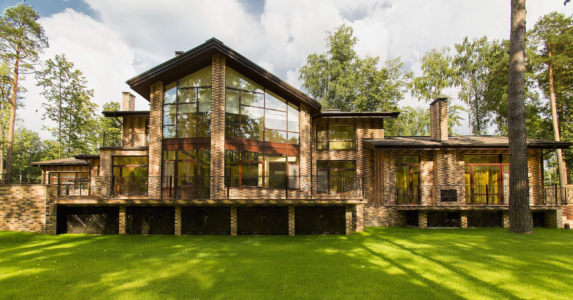 Монтаж винтовых свай